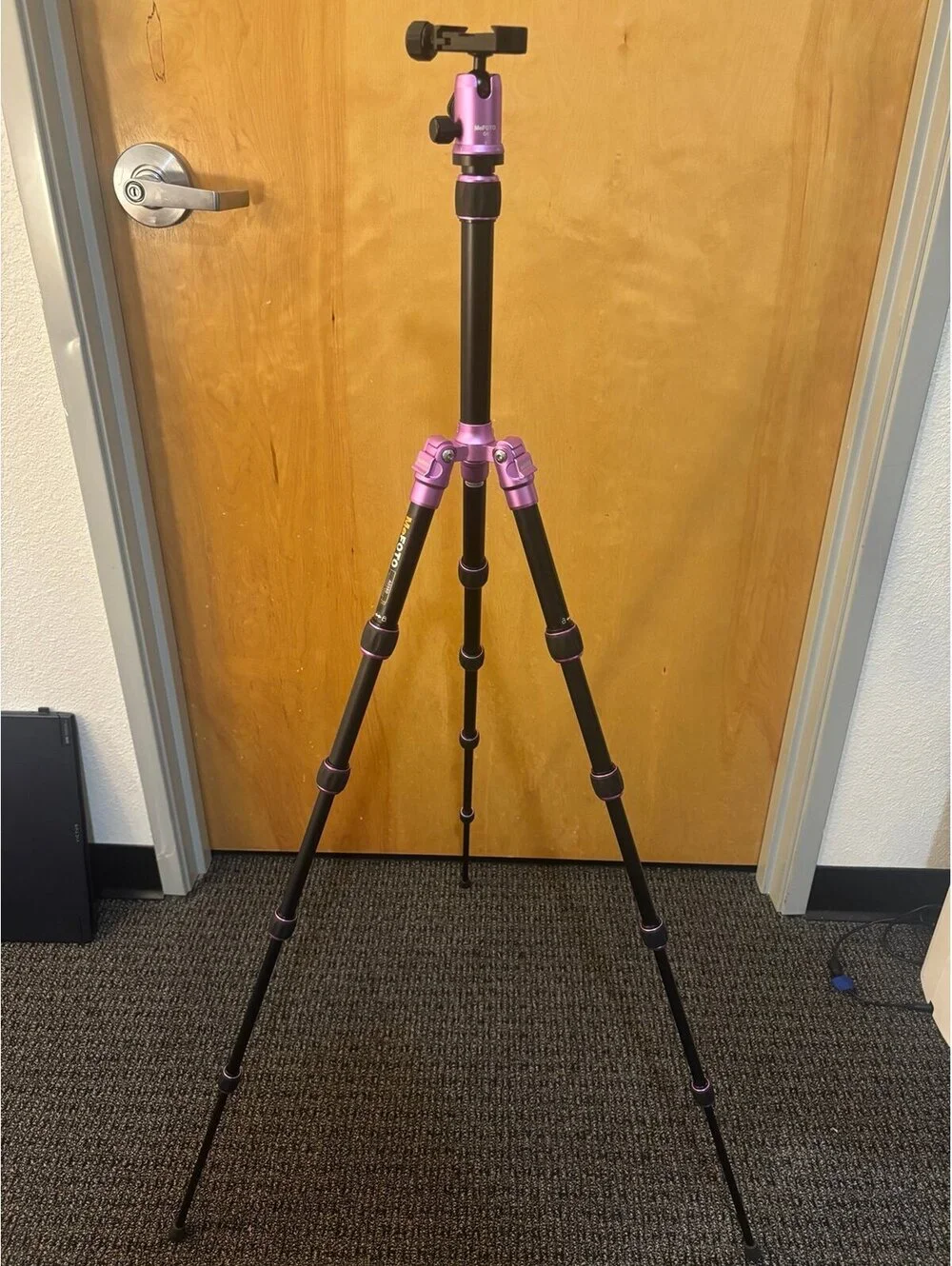 MeFOTO A0350 Tripod Purple
